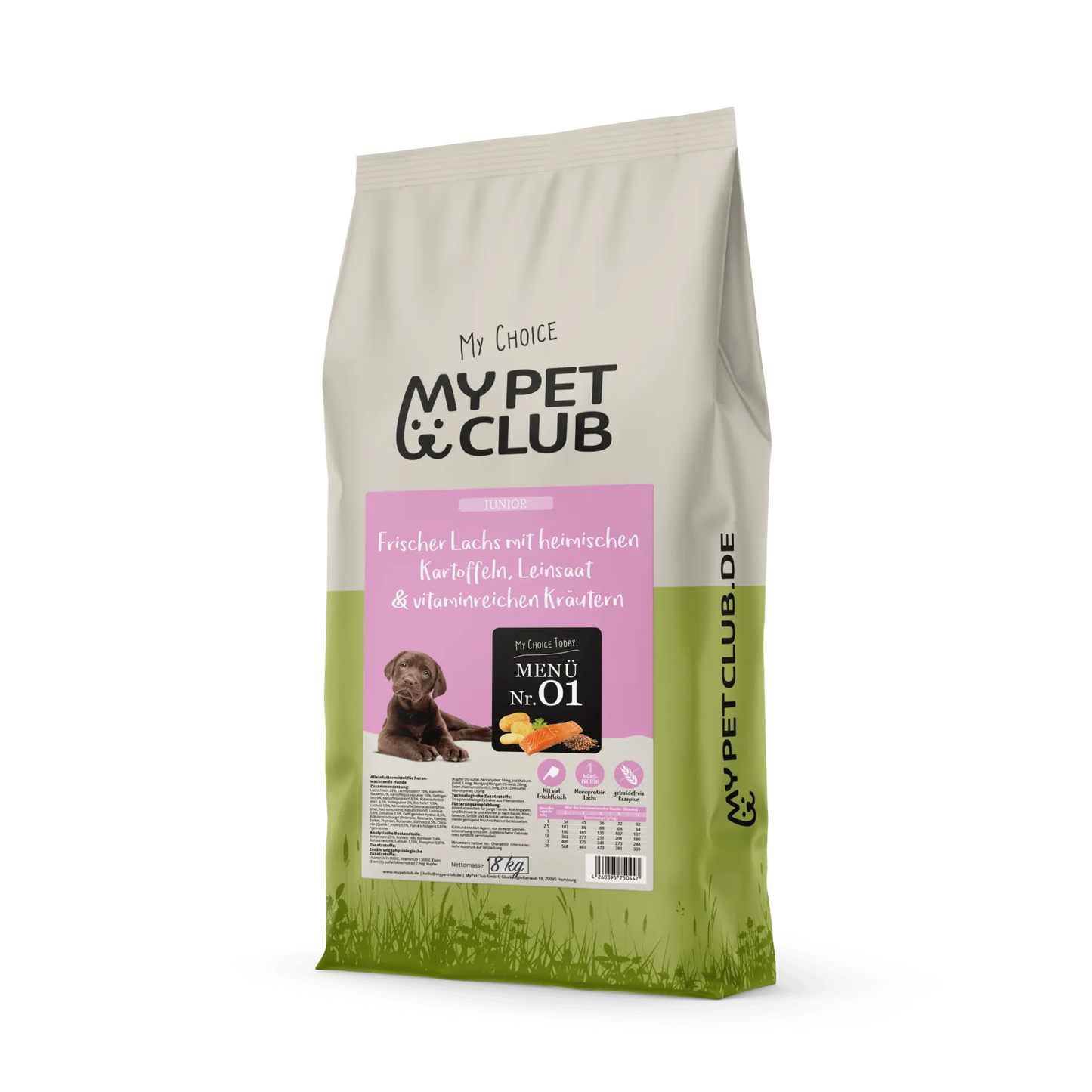 MyPetClub Welpen & Junior