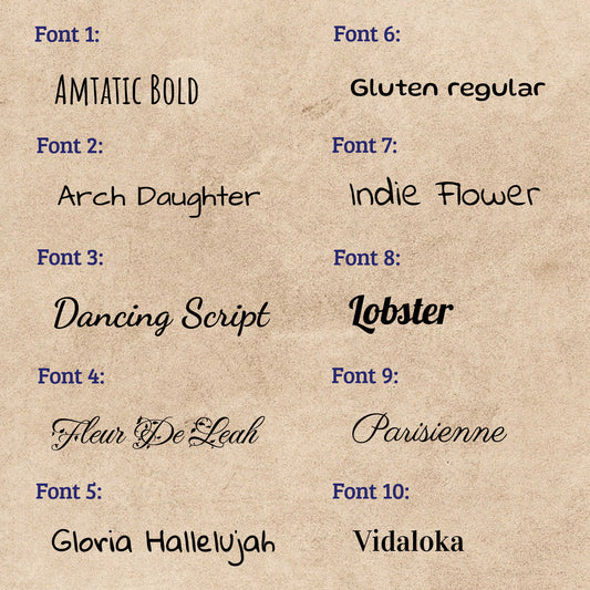 Noble plaque de chien en laiton "Brassie" avec design de patte et gravure individuelle