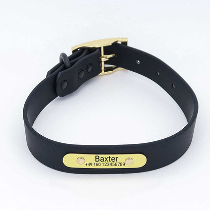 Collier en biothane
