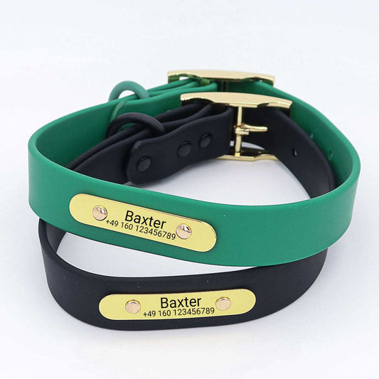 Collier en biothane