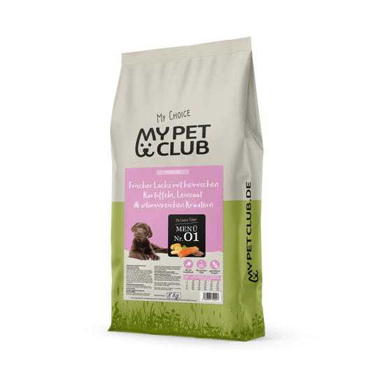 MyPetClub Welpen & Junior