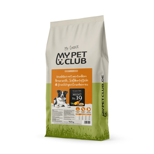 MyPetClub Insekten