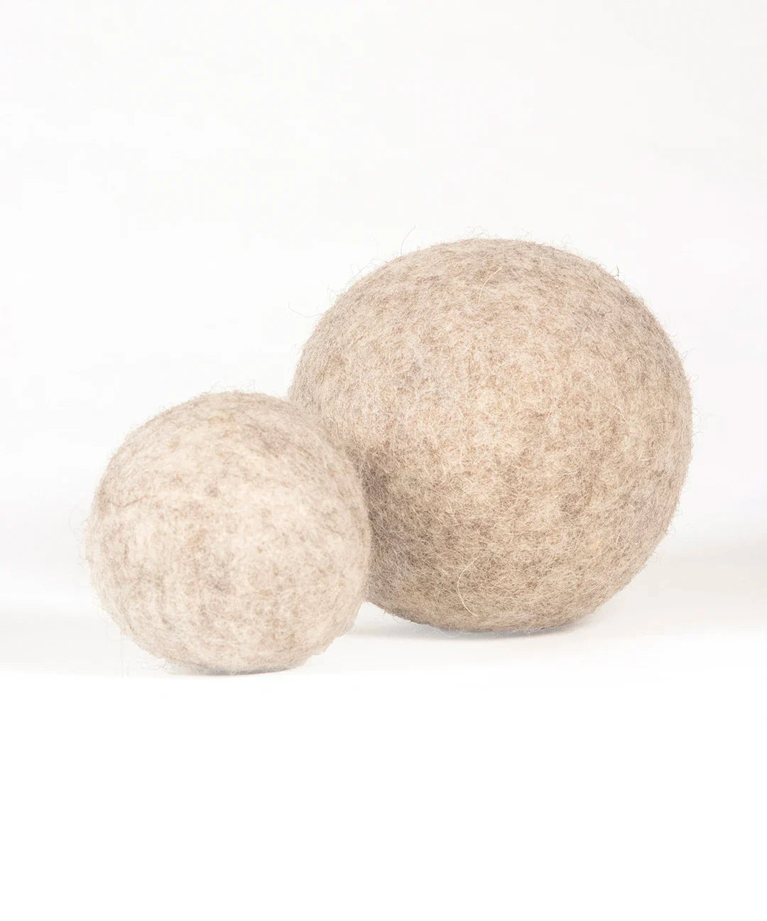 BUDDY. Jouet pour chien en feutre de laine "Ball" 