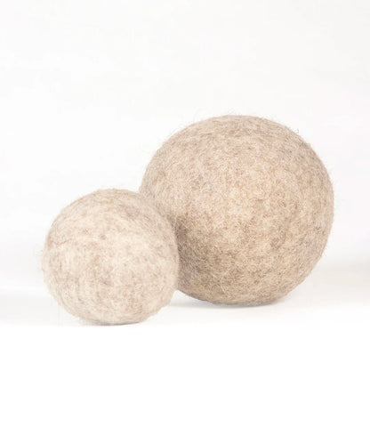 BUDDY. Jouet pour chien en feutre de laine "Ball" 