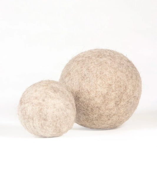 BUDDY. Jouet pour chien en feutre de laine "Ball" 