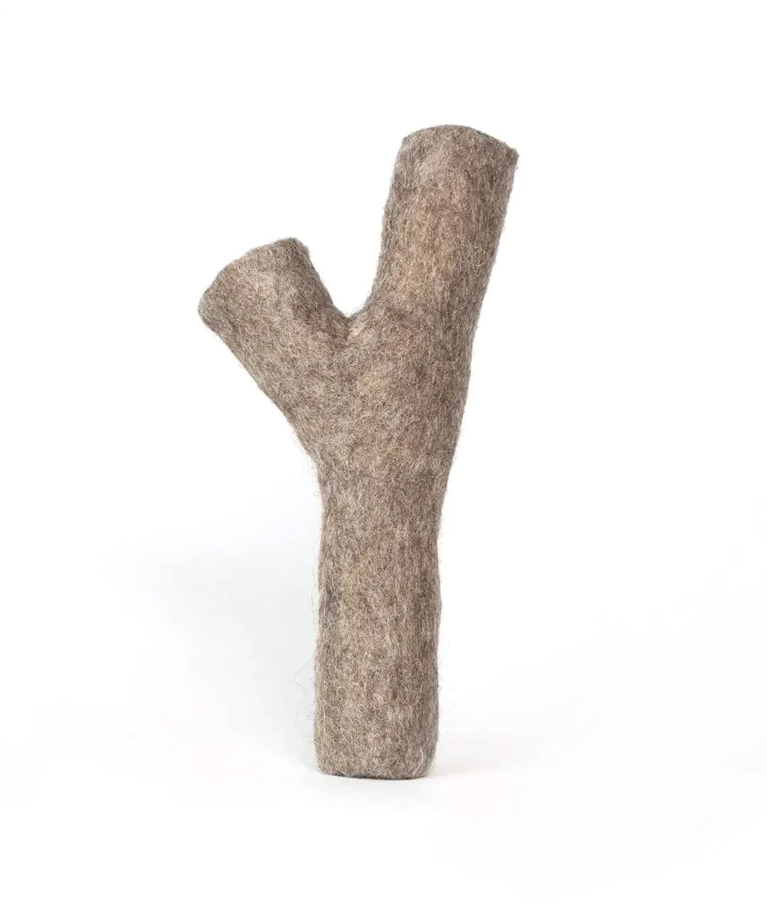 BUDDY. Jouet pour chien en feutre de laine "Bâton" 